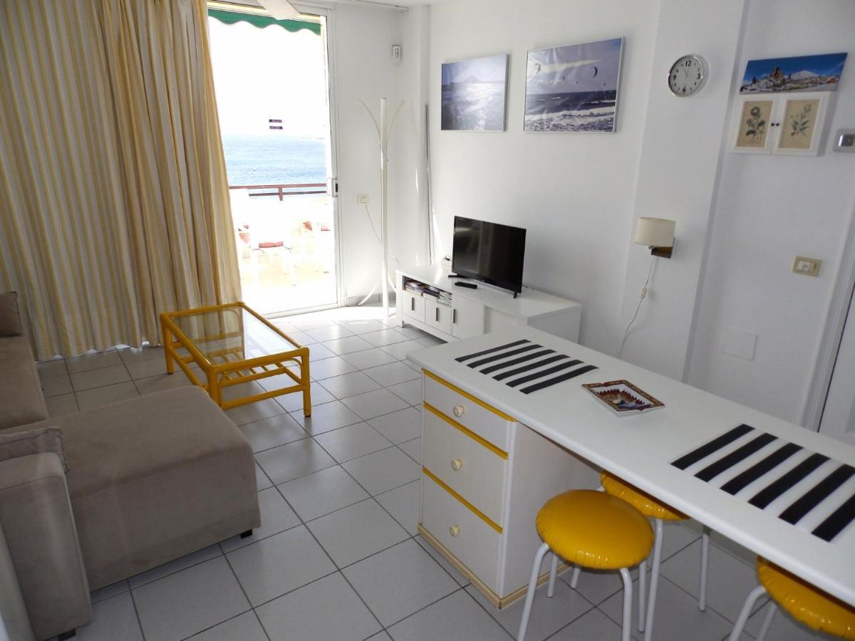 Apartamento Costa Roja Views เอลเมดาโน ภายนอก รูปภาพ