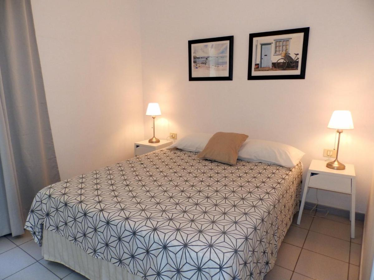 Apartamento Costa Roja Views เอลเมดาโน ภายนอก รูปภาพ