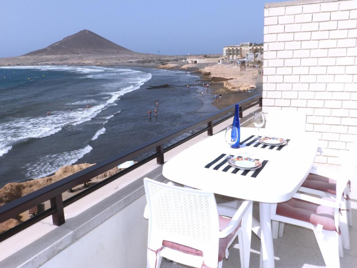 Apartamento Costa Roja Views เอลเมดาโน ภายนอก รูปภาพ