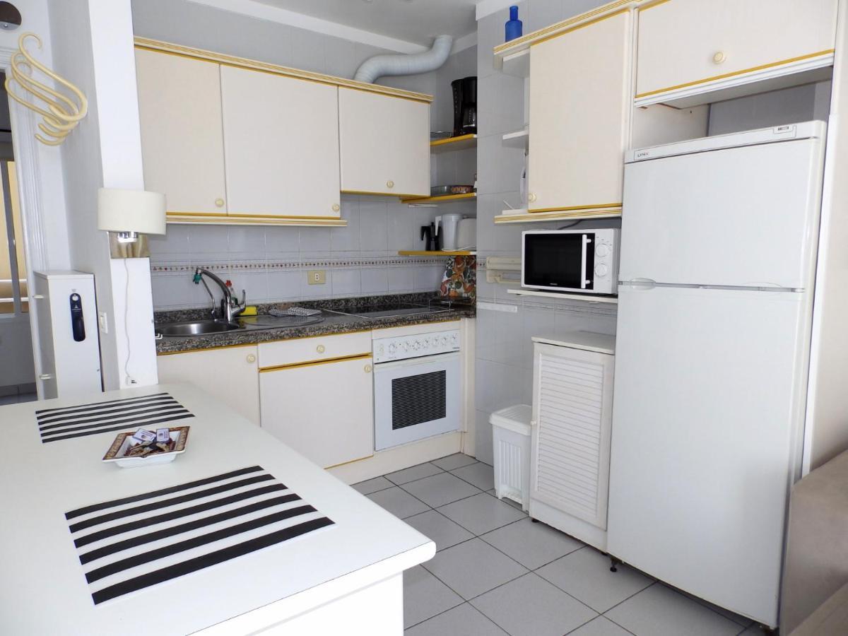Apartamento Costa Roja Views เอลเมดาโน ภายนอก รูปภาพ
