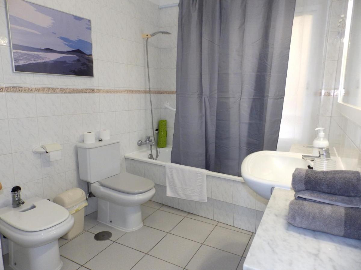 Apartamento Costa Roja Views เอลเมดาโน ภายนอก รูปภาพ